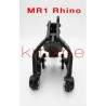 Monorim MR1 Rhino - Air + Coil - takajousitusjärjestelmä Xiaomi-sähköpotkulaudoille Monorim - 3 Asenna uusi päivitetty Monorim M