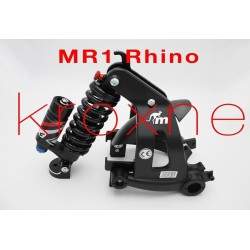 Monorim MR1 Rhino - Air + Coil - système de suspension arrière pour scooters électriques Xiaomi Monorim - 4 Installez la nouvell