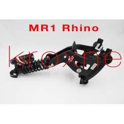 Monorim MR1 Rhino - Air + Coil - rear suspension system for Xiaomi electric scooters Monorim - 5 Install the new upgraded Monori