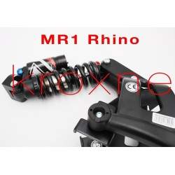Monorim MR1 Rhino - Air + Coil - rear suspension system for Xiaomi electric scooters Monorim - 17 Install the new upgraded Monor