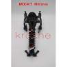Monorim MXR1 Rhino - Air + coil - achterveersysteem voor Ninebot Max elektrische scooters Monorim - 4 Installeer de nieuwe verbe