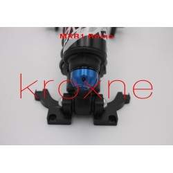 Monorim MXR1 Rhino - Air + coil - sistema de suspensión trasera para patinetes eléctricos Ninebot Max Monorim - 7 
Instala la nu