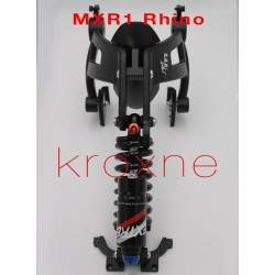 Monorim MXR1 Rhino - Air + bobine - système de suspension arrière pour scooters électriques Ninebot Max Monorim - 11 Installez l