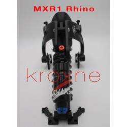 Monorim MXR1 Rhino - Air + cievka - systém zadného odpruženia pre elektrické skútre Ninebot Max Monorim - 12 Nainštalujte nové z