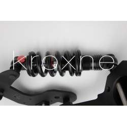 Sistema de suspensão dianteira Sharkset BlackPoint para Ninebot Max G30, G30D, G30P, G30LP e G30LE  - 5  