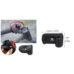 Chiodo / gancio compatibile per il kit pieghevole per skate Xiaomi M365, 1S, Pro2 e M365 PRO Xiaomi - 3  