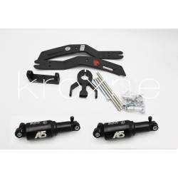 DMX0-UK - Надстройте предното окачване на вашия електрически скутер Ninebot Max до двойно затихване Monorim - 31 



Включено в 