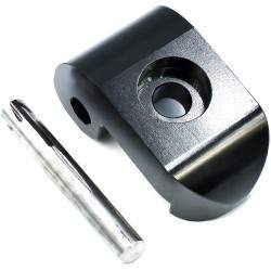 Vyztužený háček nebo hřebík pro skládací sadu Xiaomi, Ninebot Segway nebo podobné elektrické koloběžky KROXNE - 1 Vyztužený háče