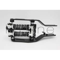 Monorim DMX - dvostruki amortizer - prednji ovjes za električne skutere Ninebot Max Monorim - 2 




Uključeno u paket:
- Monori