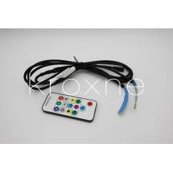 Suspension avant Sharkset version Mako pour Ninebot Max G30, G30D, G30P, G30LP et G30LE  - 23  