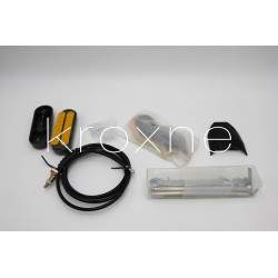 Suspension avant Sharkset version Mako pour Ninebot Max G30, G30D, G30P, G30LP et G30LE  - 22  