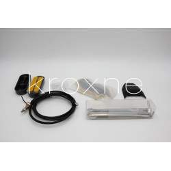 Przednie zawieszenie Sharkset Tiger dla Ninebot Max G30, G30D, G30P, G30LP i G30LE Sharkset - 35  