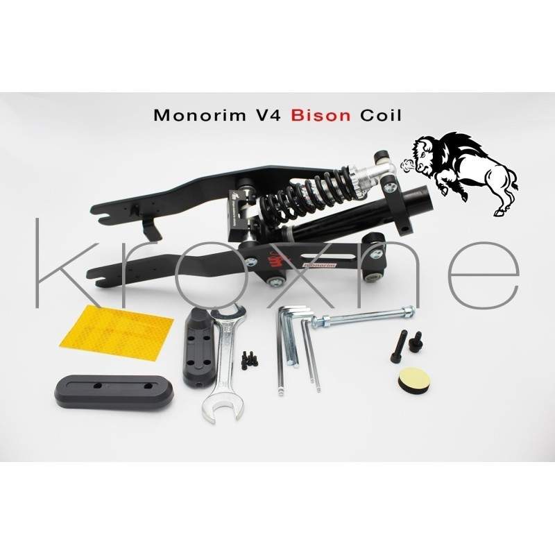 Monorim V4 MX Bison Coil Monorim - 5  