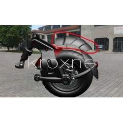 Tilläggsskärm för MR1, MXR1, DMR1 och DMXR1 - Monorim FP Monorim - 2 Uppgradering för bakskärm, monorim bakfjädring.Uppgradera d