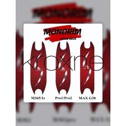 Monorim WD - plataforma de madera anti-deslizante Monorim - 1  