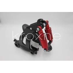 Monorim DMR1 - zadné zavesenie pre elektrické skútre xiaomi alebo podobné Monorim - 5 













Zadné zavesenie Monorim DMR1