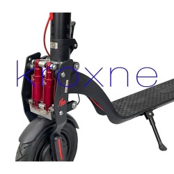 Monorim M0-HX - speciálně navrženo pro elektrické skútry HX modely 6/7/8 nebo vyšší - Přední odpružení Monorim - 1 Přední odpruž