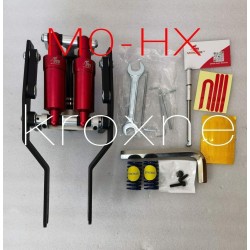 Monorim M0-HX - specjalnie zaprojektowany do skuterów elektrycznych HX modeli 6/7/8 lub wyższych - Przednie zawieszenie Monorim 