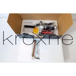 Monorim M0-HX - speciellt designad för HX elektriska skotrar modeller 6/7/8 eller högre - Främre fjädring Monorim - 4 Monorim M0