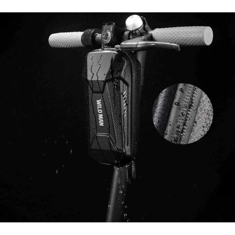 Monorim Bag - borsa da trasporto impermeabile con guscio rigido. Monorim - 2 Borsa impermeabile Monorim per i tuoi extra.
Ottima