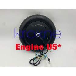 Monorim 500w motor za nadogradnju na paket U5 * 2.0 - dostiže 65km/h Monorim - 4 Nije obavezno mijenjati više dijelova, ovaj mot