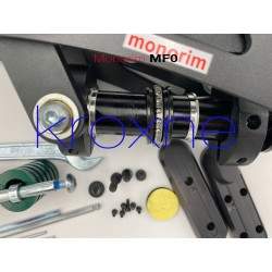 Передняя подвеска MF0 monorim для электросамоката Segway F20 F25E F30E F40E Monorim - 37 Установите амортизаторы MF0 monorim на 