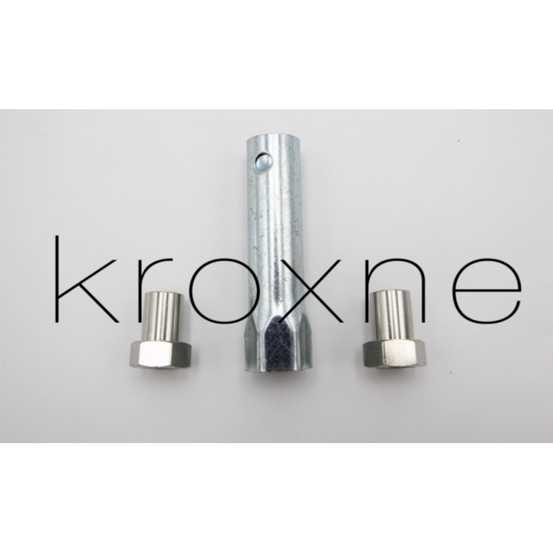 Écrous allongés EN1 + outil pour suspension arrière MR1 Monorim - 1 Écrous allongés EN1 + outil pour suspension arrière MR1
Inst