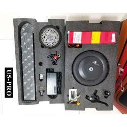 DUAL52 AWD Atnaujinimo rinkinys PACK U5-Max 2.0, skirtas Ninebot Max elektriniams paspirtukams - DUAL MOTOR rinkinys Monorim - 3