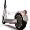 Segway sukurtas Ninebot KickScooter MAX G30LE II - 40 km autonomija. Segway - Ninebot - 2 - Tvirtesnė važiuoklė, platesnė. - 10"