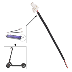 Kalódio fotismoú píso batarías gia Xiaomi M365, 1S, Pro2 kai M365 Pro Xiaomi - 2  