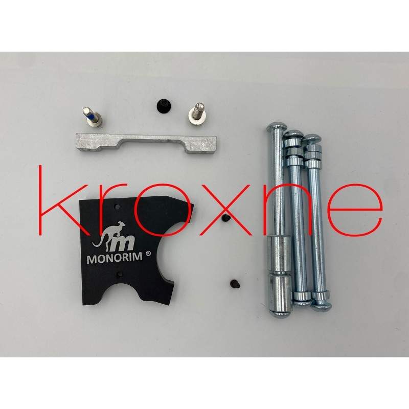 Monorim MD-RF xtech Bremsadapter für Monorim Vorderradaufhängung Monorim - 3  