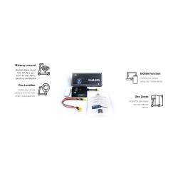 Localizator GPS inteligent Monorim G16A compatibil cu orice vehicul electric. Monorim - 4 Localizator GPS inteligent Monorim G16