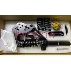 Sharkset sprednje vzmetenje za Ninebot Max G30, G30D, G30P in G30LP Sharkset - 11 Sprednje vzmetenje Sharkset z dvema amortizerj