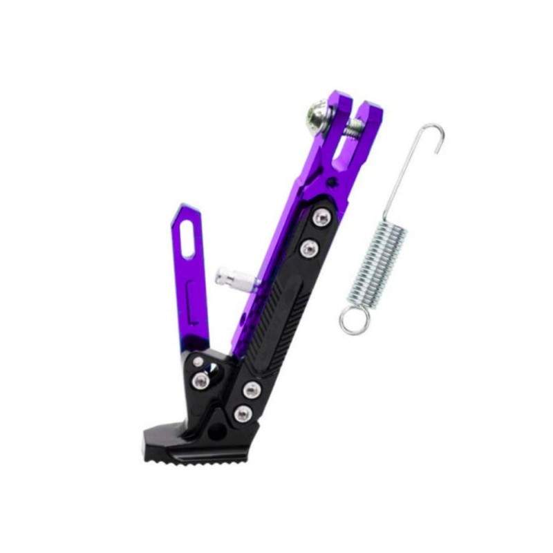 Удлиненная подножка Brons регулируется от 110 мм до 275 мм - подходит для Xiaomi, Ninebot Max или других моделей. KROXNE - 2 Удл