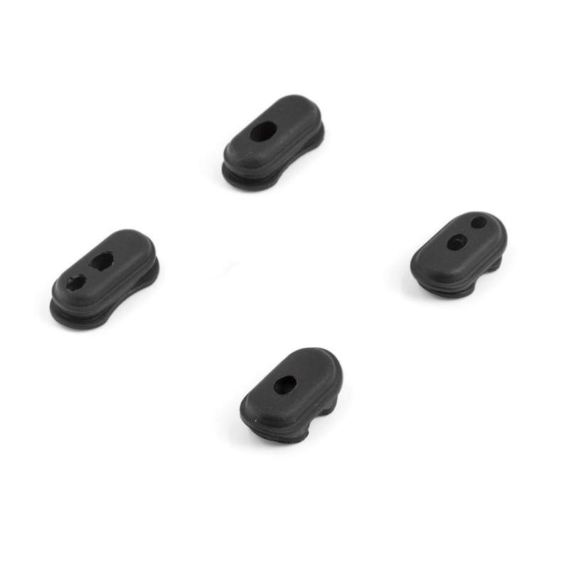 Silicone rubbers - Xiaomi M365, 1S, Pro2 and M365 Pro chassis. Xiaomi - 2  