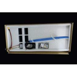 Dragon Deck LED SHARKSET Cover Kit NInebOT MAX G30 kaikille malleille tai vastaaville Sharkset - 3 Dragon Deck LED SHARKSET Cove