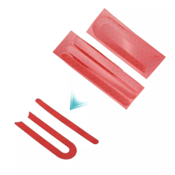 Reflekterande klistermärken för Xiaomi M365, 1S, Pro 2 och M365 Pro  - 5  