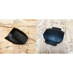 Sprednje vzmetenje Sharkset Front Fender, združljivo za Ninebot Max ali Xiaomi Sharkset - 5 Sprednje vzmetenje Sharkset Front Fe