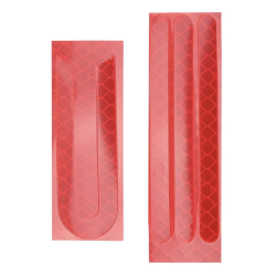 Adesivi riflettenti per Xiaomi M365, 1S, Pro 2 e M365 Pro  - 4  