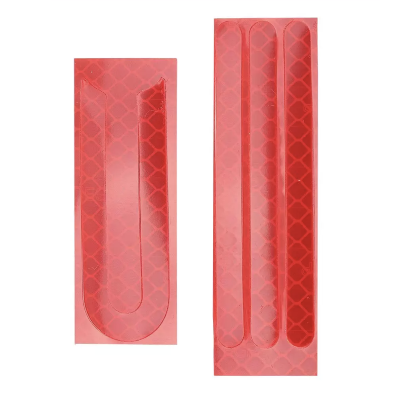 Autocollants réfléchissants pour Xiaomi M365, 1S, Pro 2 et M365 Pro  - 4  