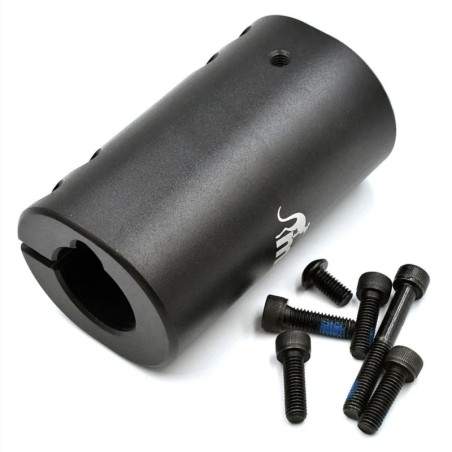 Ákamptos istós Monorim gia Xiaomi M365, 1S, Pro2 kai M365 Pro - Eagle Monorim - 12 Άκαμπτος λαιμός Monorim για Xiaomi M365, 1S, 