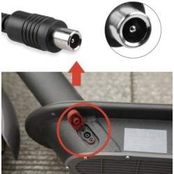 ORIGINAL Chargeur Scooter Scooters électriques Xiaomi Xiaomi - 3  