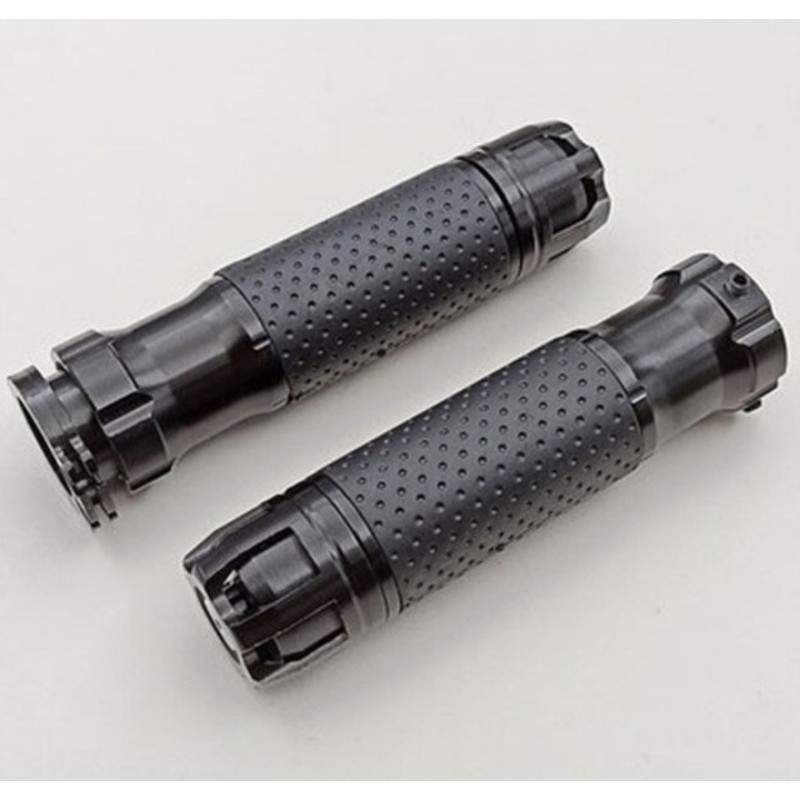 Aluminum Alloy Rotating Universal Grips for Electric Scooter  - 2 Aluminum Alloy Rotating Universal Grips for Electric Scooter
A