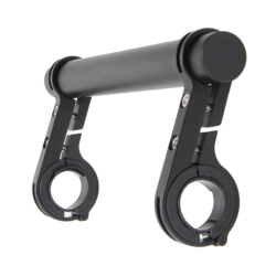 20 cm ohjaustangon jatke kaksinkertaisella kiinnikkeellä Xiaomi - 3  