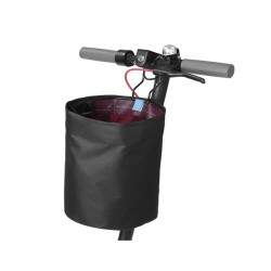 Cesto dianteiro com suporte para patinete elétrico/bicicleta  - 1 Cesto dianteiro com suporte para patinete elétrico/bicicleta
I