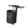 Front basket with bracket for electric scooter, bicycle or similar  - 1 
Suitable for electric scooters, bicycles and similar ve