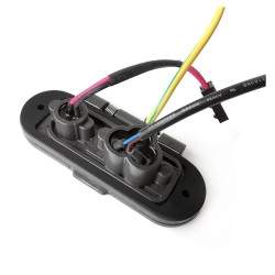 Porta di ricarica per Ninebot Max G30 Segway - Ninebot - 3 Porta di ricarica per Ninebot Max G30
Porta di ricarica di ricambio p