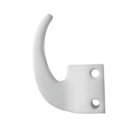 Krok for oppheng av vesker til Ninebot Max G30  - 3 Krok for oppheng av vesker til Ninebot Max G30
Installer et krokpunkt der du