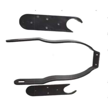 Suport pentru aripa spate pentru anvelopa de 8 și 10 inch pentru trotinete electrice Xiaomi  - 1 Suport pentru aripa spate pentr