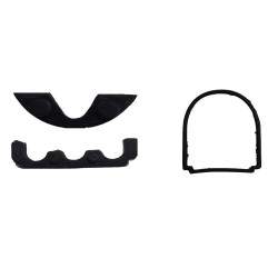 Передня легка водонепроникна прокладка для Xiaomi M365, 1S, Pro2 та M365 Pro Xiaomi - 2  